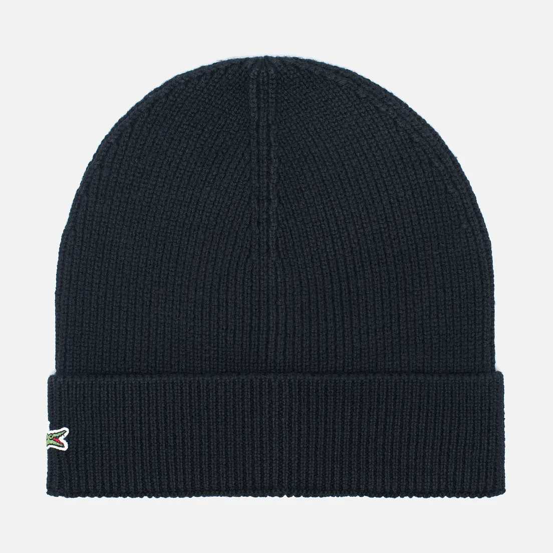 Lacoste Шапка Ribbed Wool Beanie
