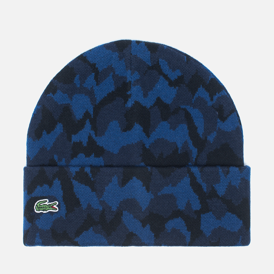 Lacoste Live Print Jacquard Beanie RB0632 SY6