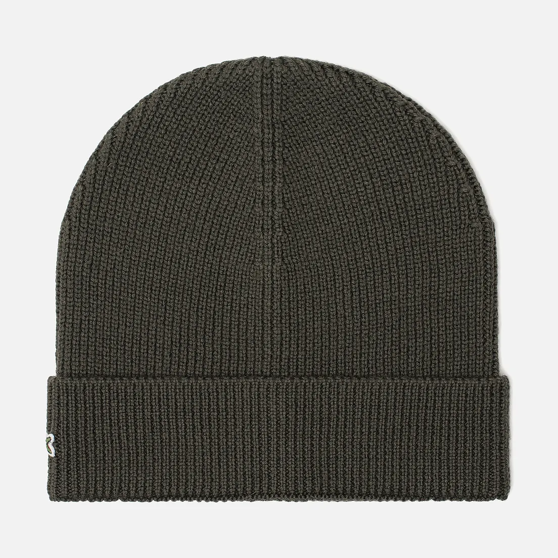 Lacoste Шапка Ribbed Wool Beanie