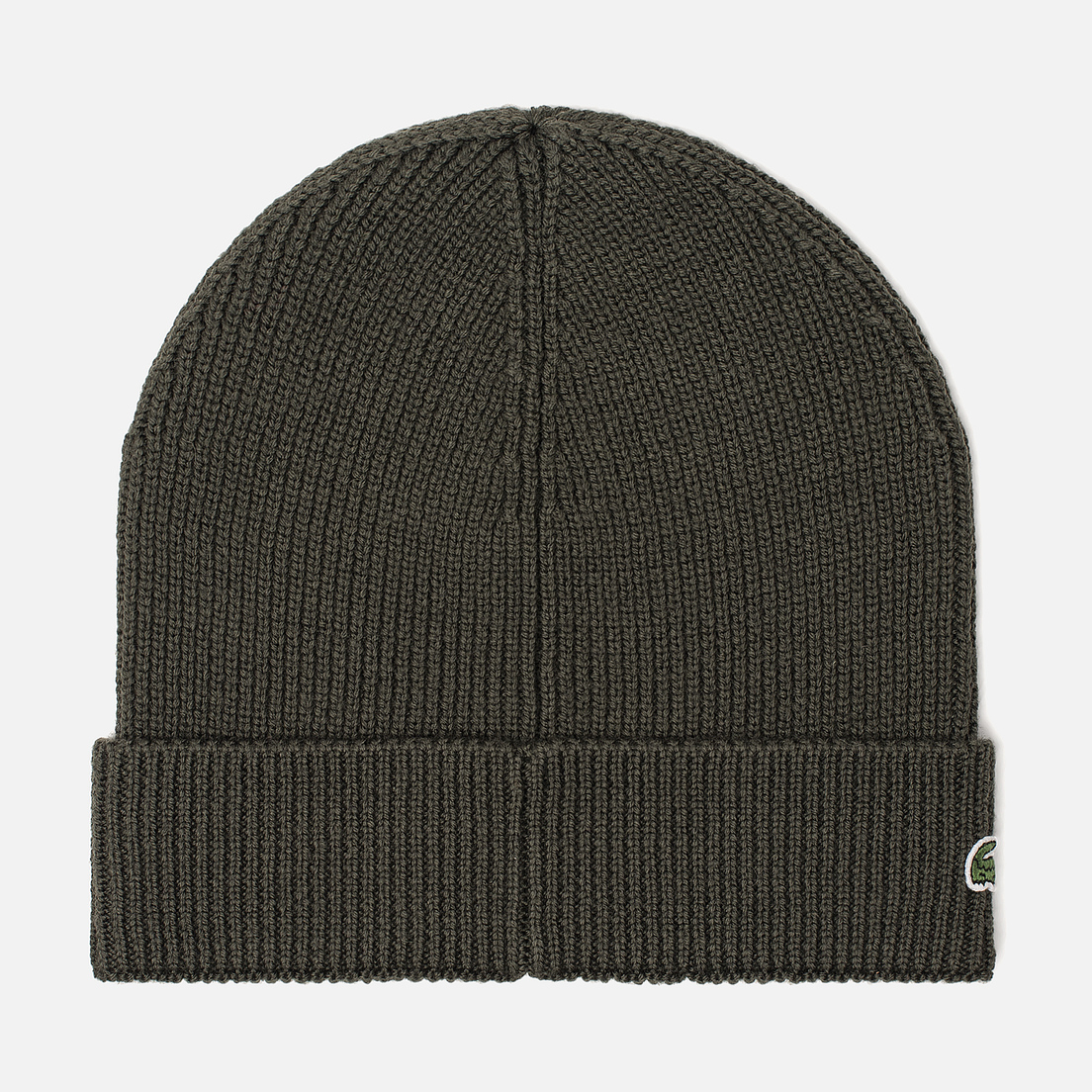 Lacoste Шапка Ribbed Wool Beanie