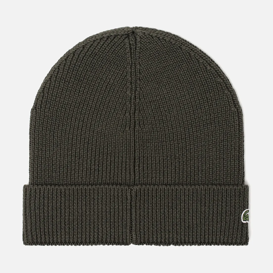 Lacoste Шапка Ribbed Wool Beanie