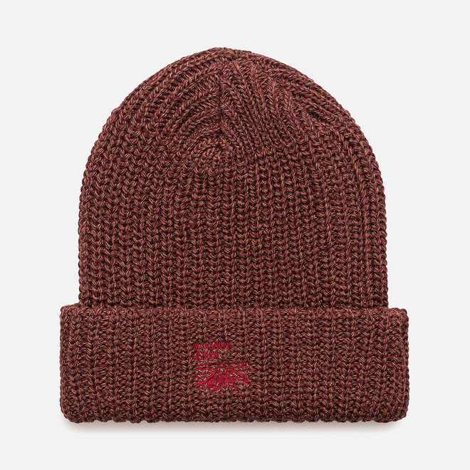 Шапка Mt. Rainier Design Knit Burgundy
