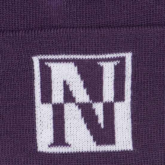 Шапка Napapijri Fal Mid Purple