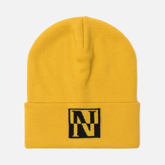 Шапка Napapijri Fal Spark Yellow