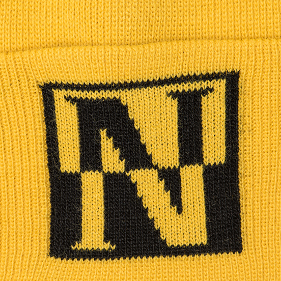 Шапка Napapijri Fal Spark Yellow
