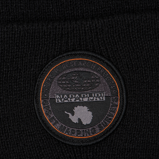 Шапка Napapijri Fulton Black