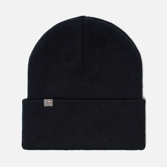 Шапка Napapijri Fulton Blue Marine