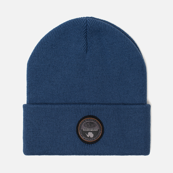 Шапка Napapijri Fulton Bright Royal