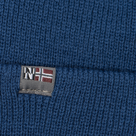Шапка Napapijri Fulton Bright Royal