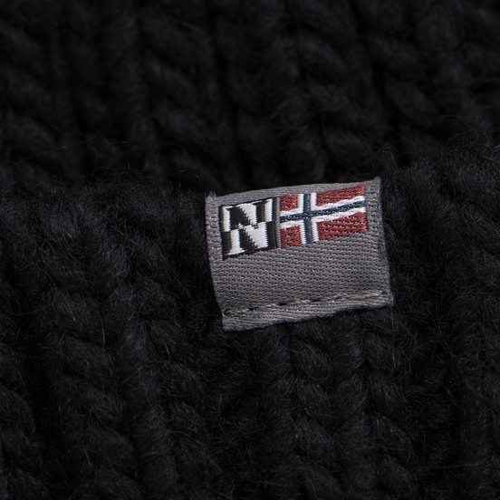 Шапка Napapijri Semiury 1 Black