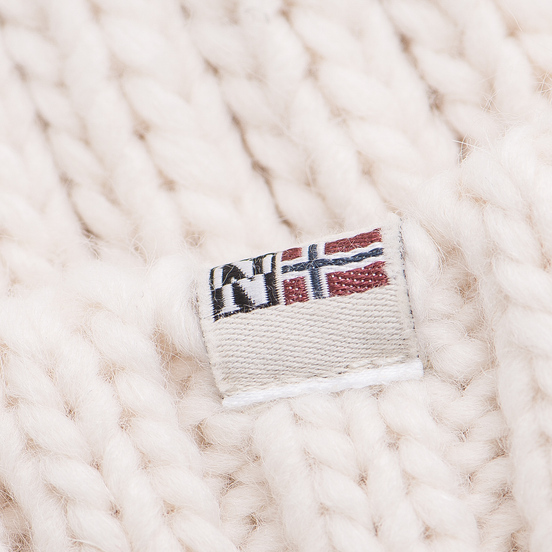 Шапка Napapijri Semiury 1 Bright White