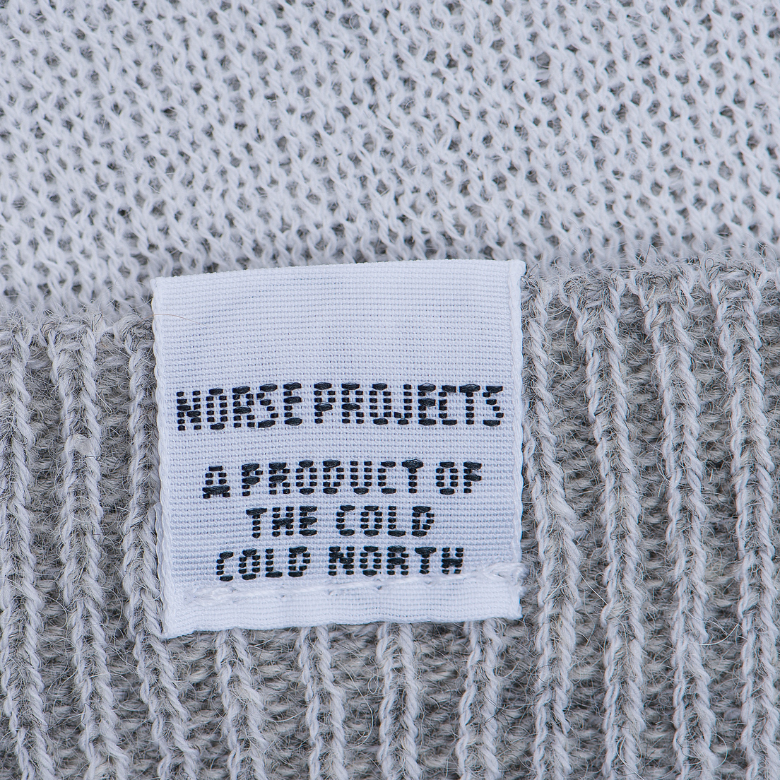 Norse Projects Шапка Double Faced Beanie
