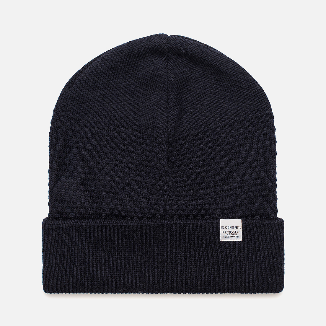 Norse Projects Шапка Norse Bubble Beanie