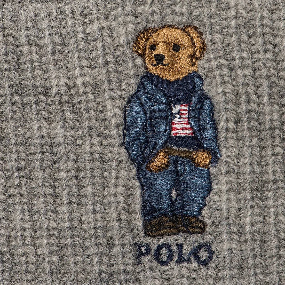 Polo Ralph Lauren Шапка Jean Bear