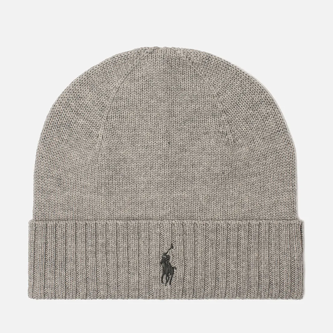 Polo Ralph Lauren Шапка Merino Wool Fawn