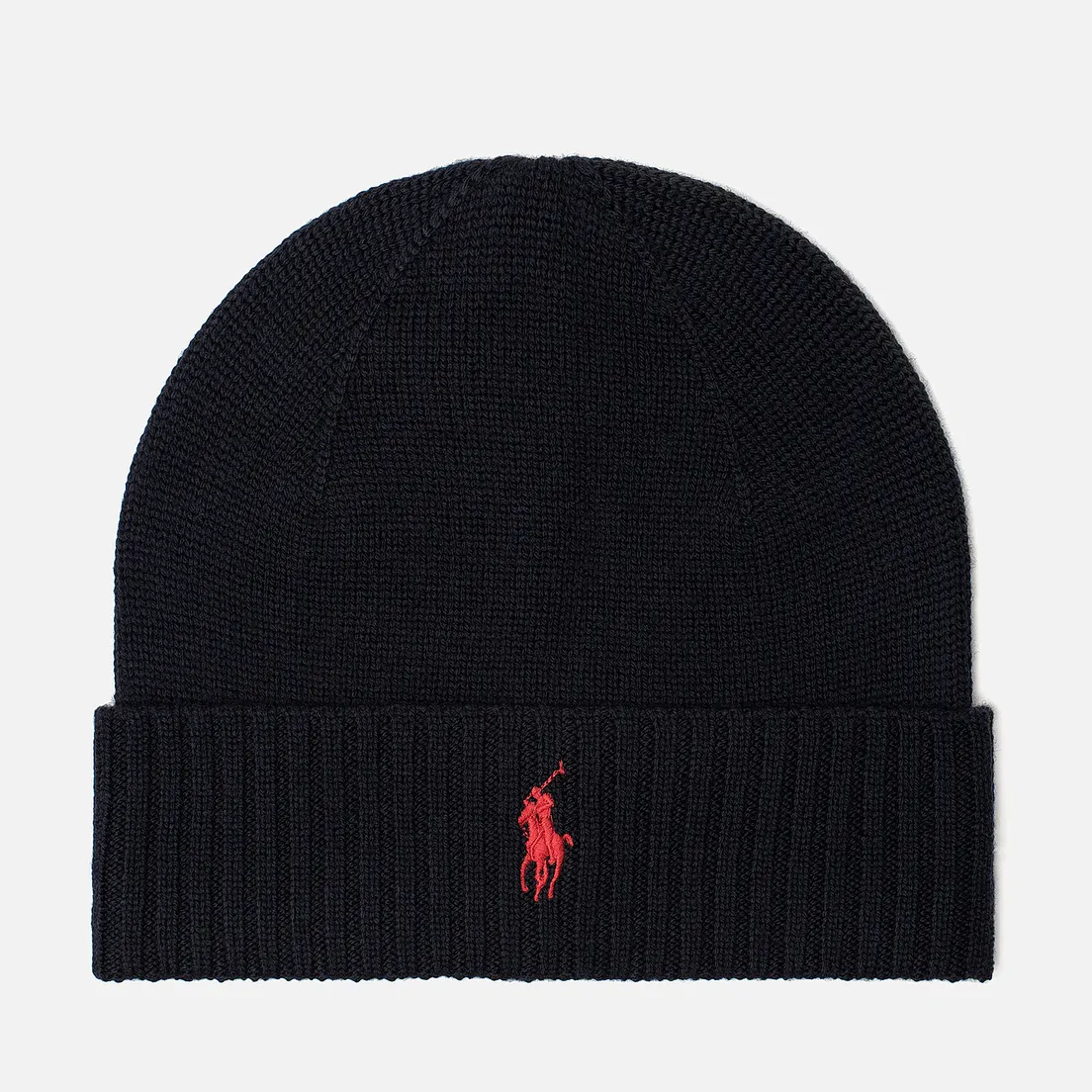 Polo Ralph Lauren Шапка Merino Wool