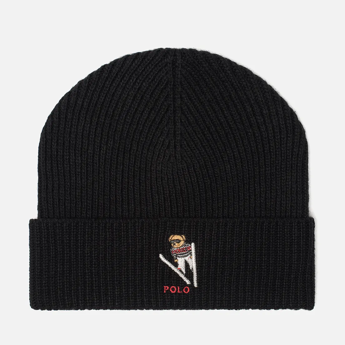 Polo Ralph Lauren Шапка Ski Bear Acrylic Blend