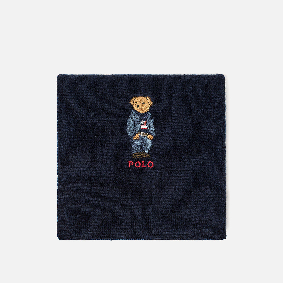 Polo Ralph Lauren Шарф SW Bear Acrylic Blend