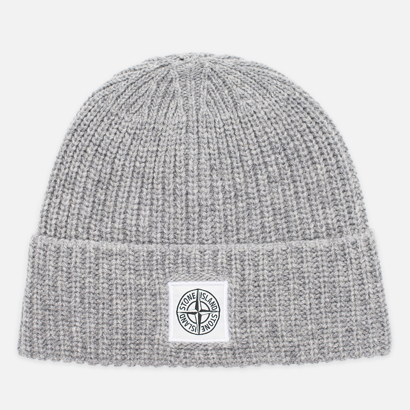 Stone Island Шапка Ribbed