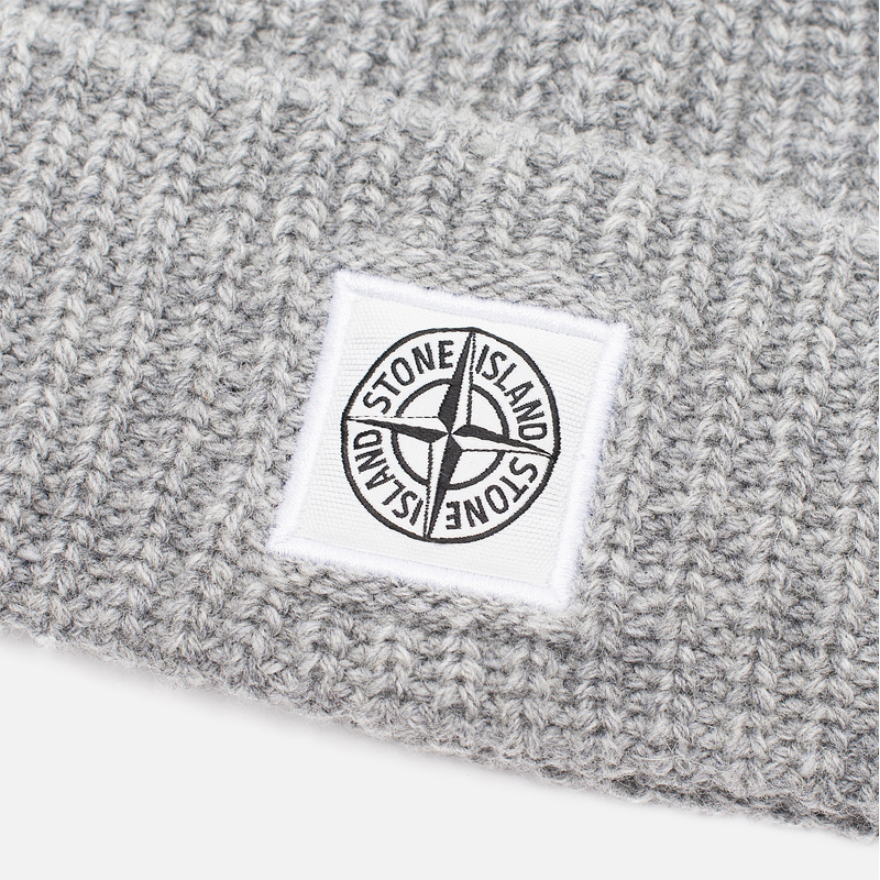 Stone Island Шапка Ribbed