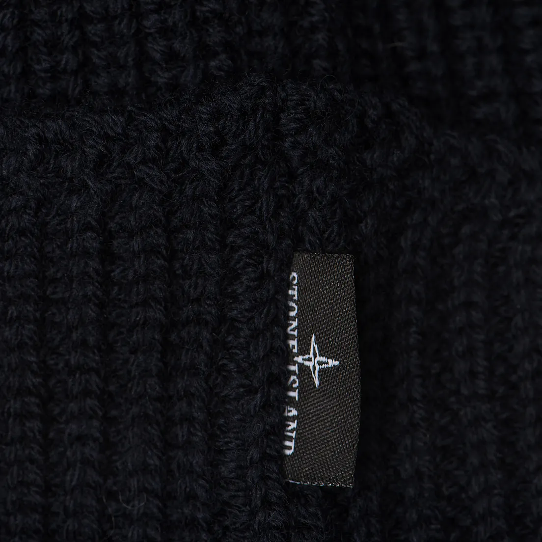 Stone Island Шапка Small Stone Island Star Embroidered