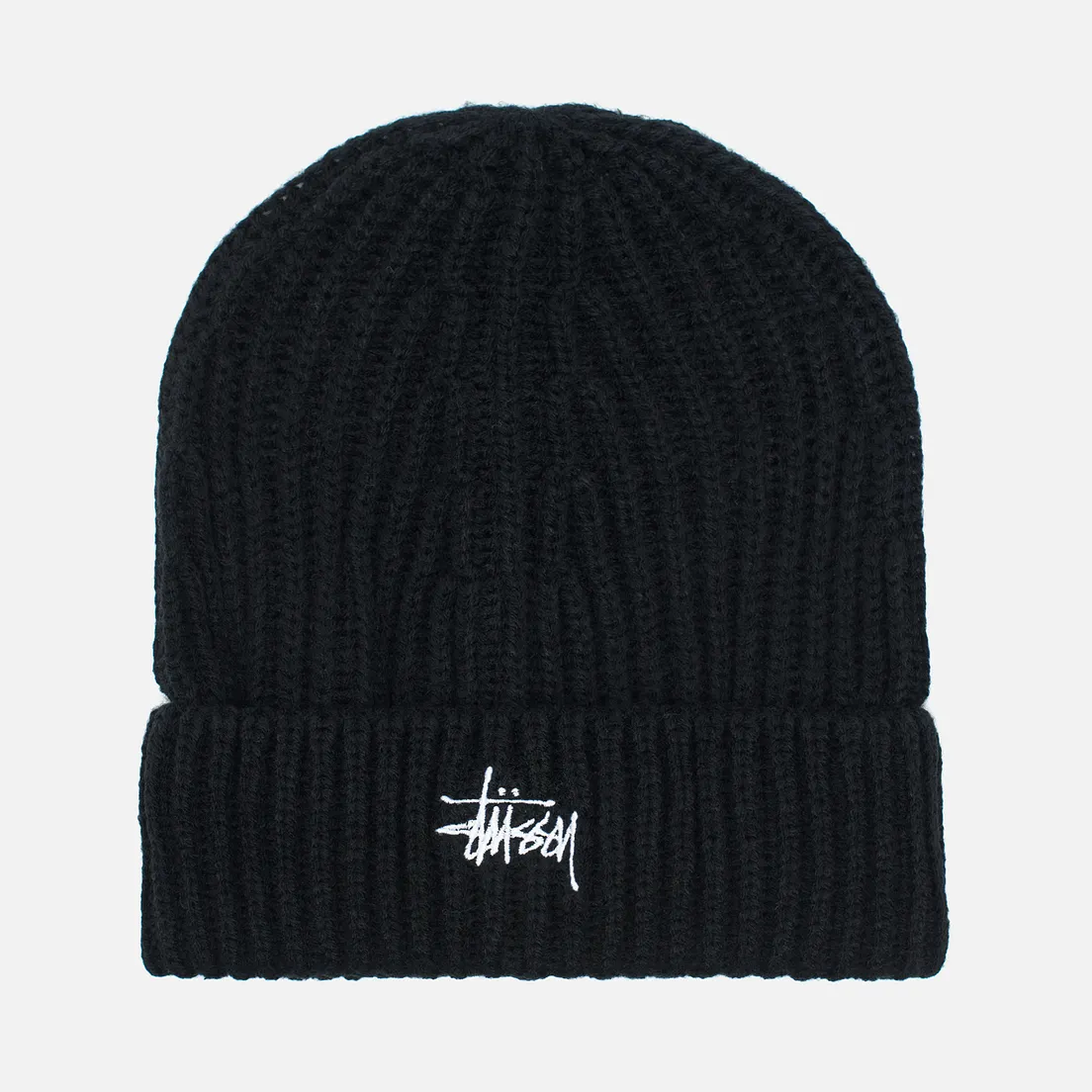 Stussy Шапка Basic Stock Cuff Beanie