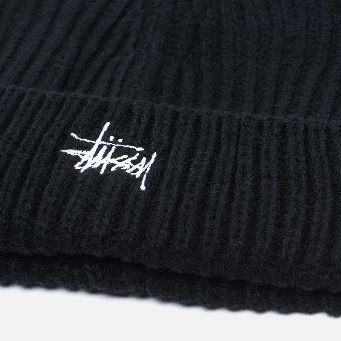 Stussy Шапка Basic Stock Cuff Beanie