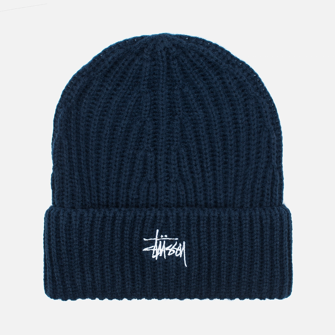 Stussy Шапка Basic Stock Cuff Beanie
