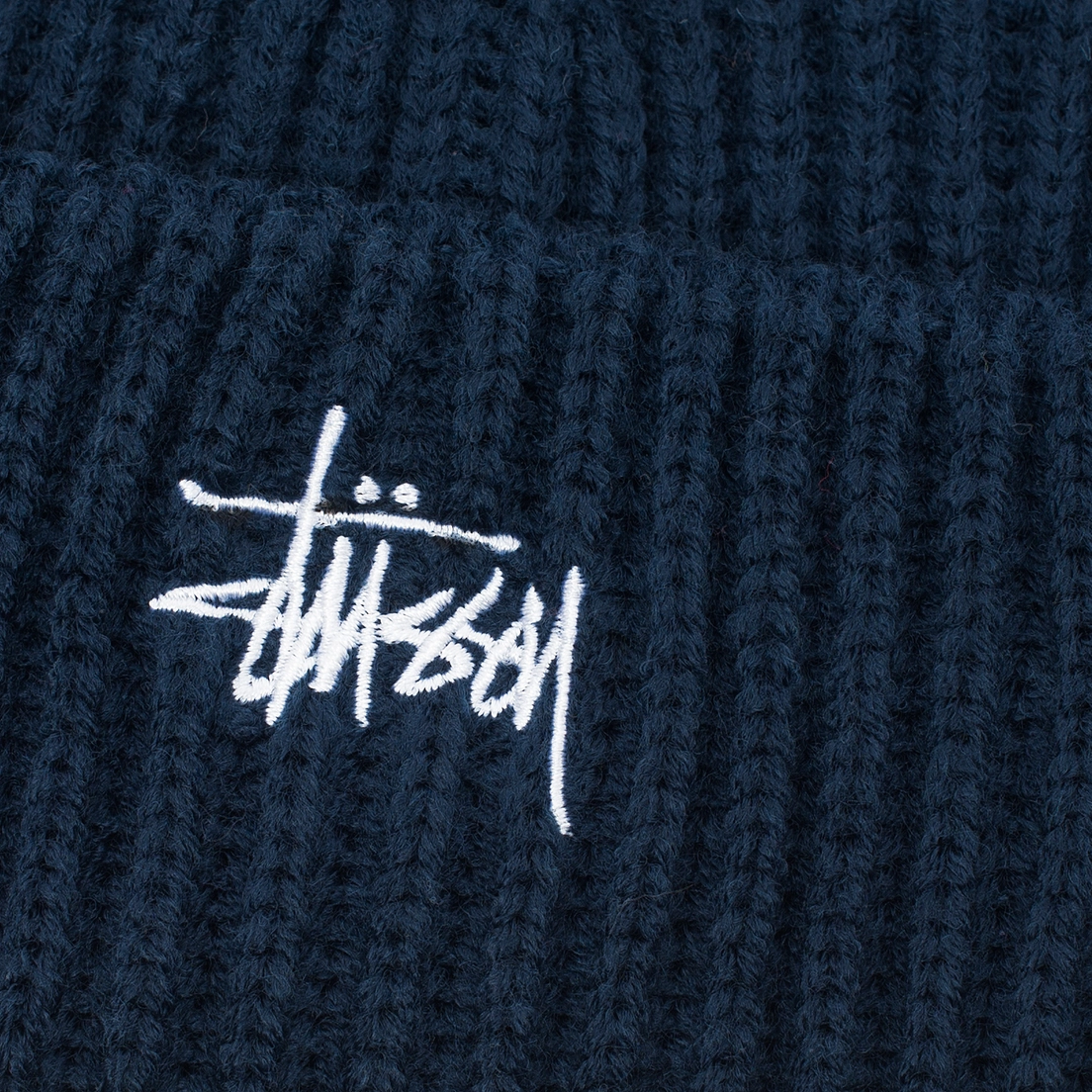 Stussy Шапка Basic Stock Cuff Beanie
