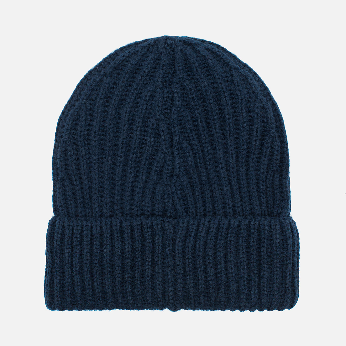 Шапка Stussy Basic Stock Cuff Beanie, 132786-NAVY