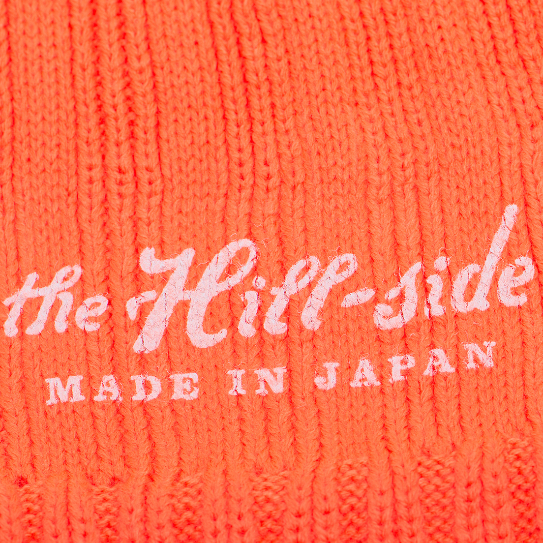 The Hill-Side Шапка Knit Acrylic
