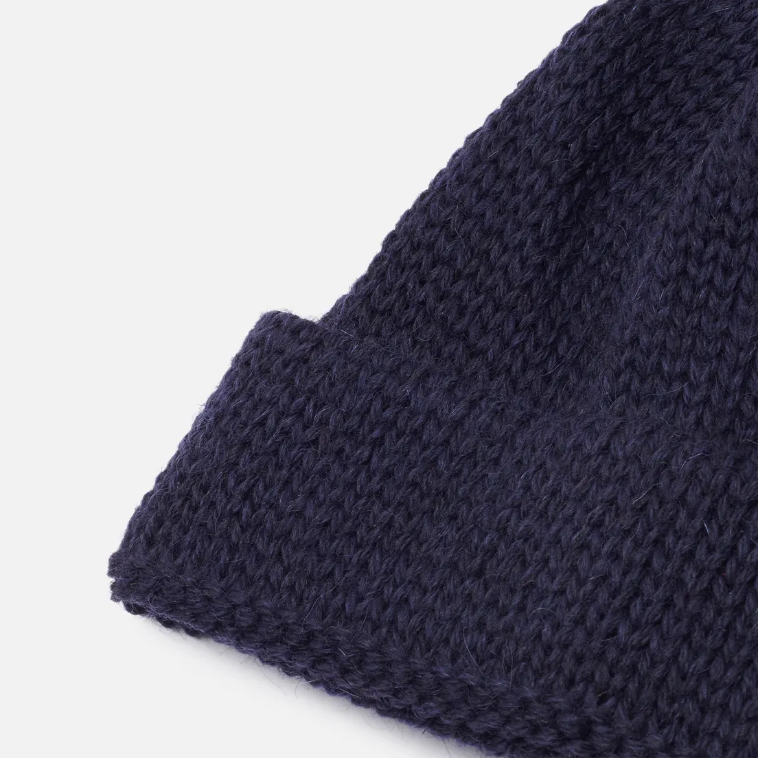 Universal Works Шапка Short Watch British Wool
