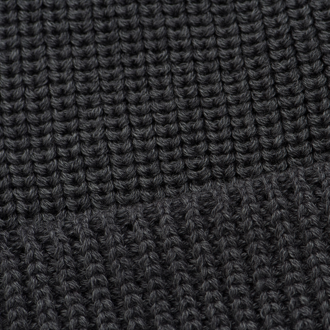 Universal Works Шапка Watch Merino Rib