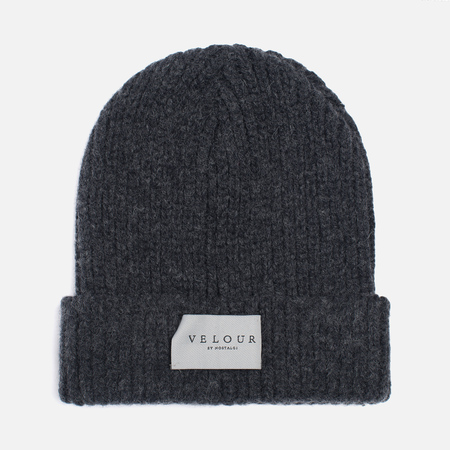 Шапка Velour Konstantin Grey Melange