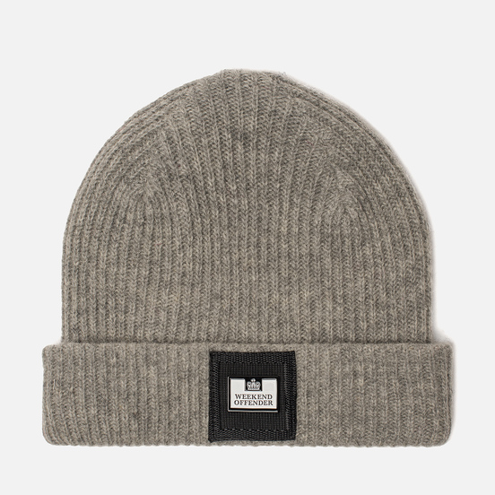 Шапка Weekend Offender Stallone AW18 Natural