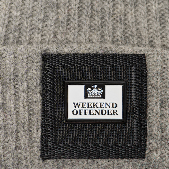 Шапка Weekend Offender Stallone AW18 Natural