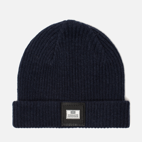 Шапка Weekend Offender Stallone AW18 Navy