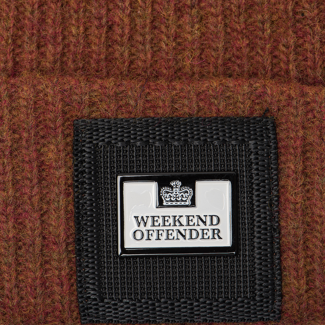 Weekend Offender Шапка Stallone AW18
