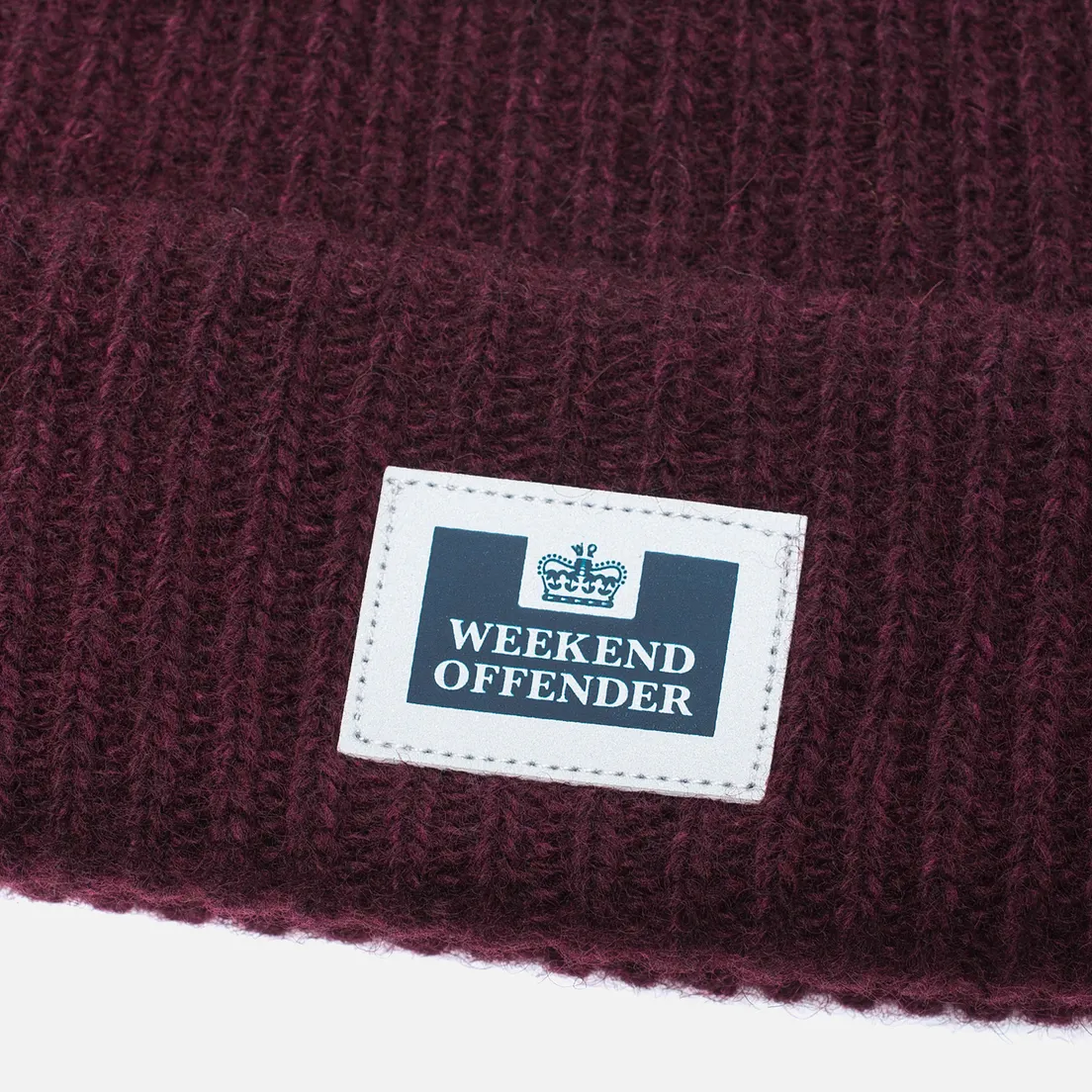Weekend Offender Шапка Wolf