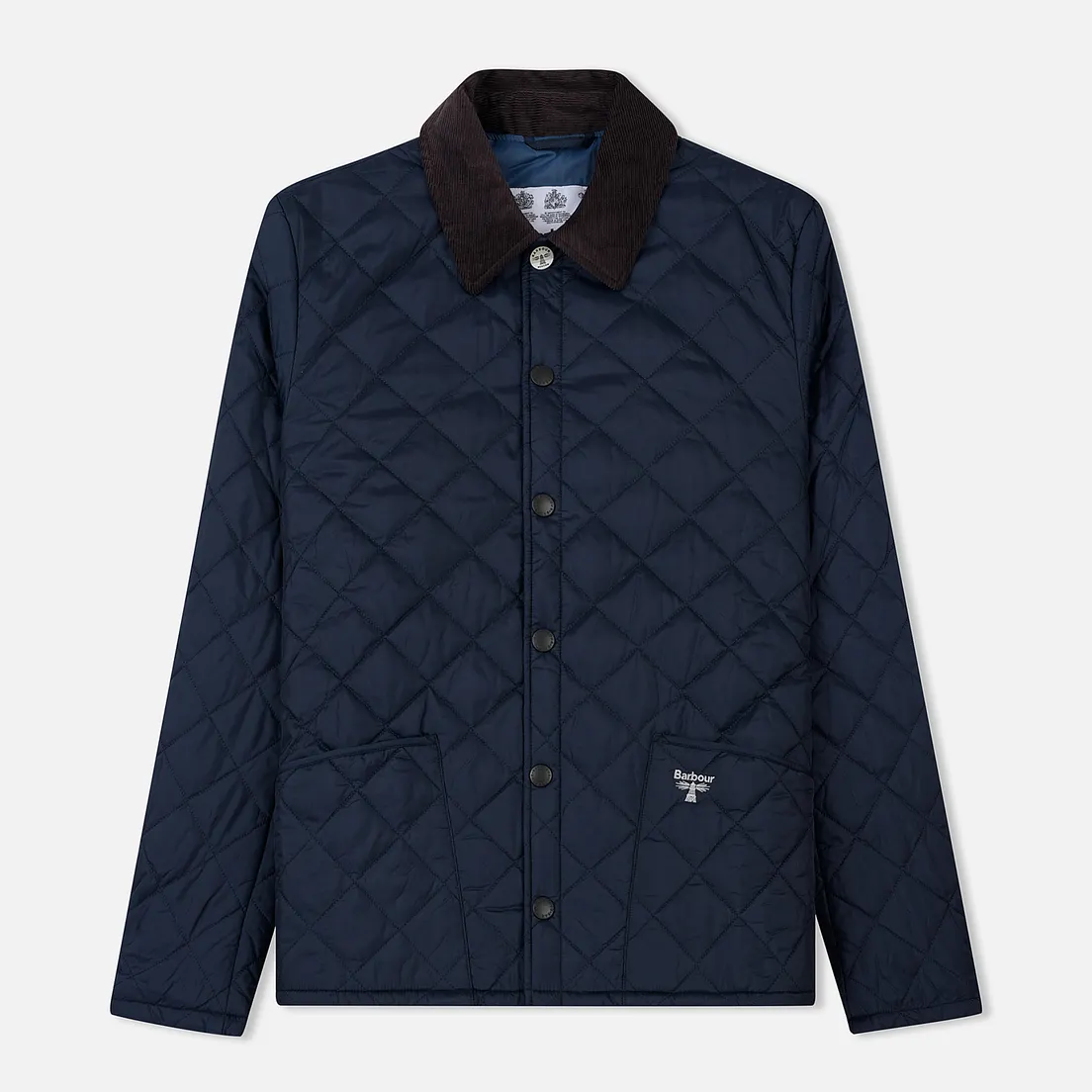 Barbour Мужская стеганая куртка Beacon Starling