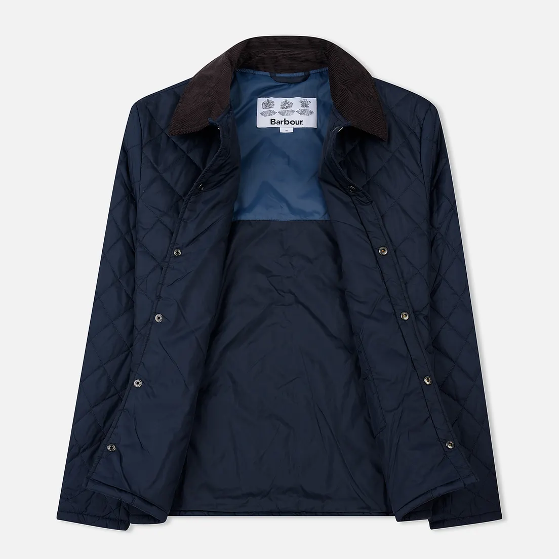 Barbour Мужская стеганая куртка Beacon Starling