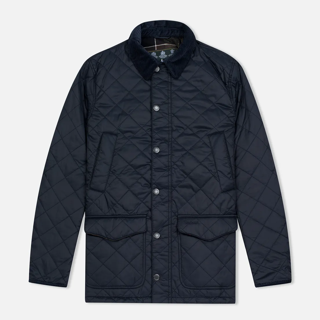 Barbour Мужская стеганая куртка Canterbury Quilted