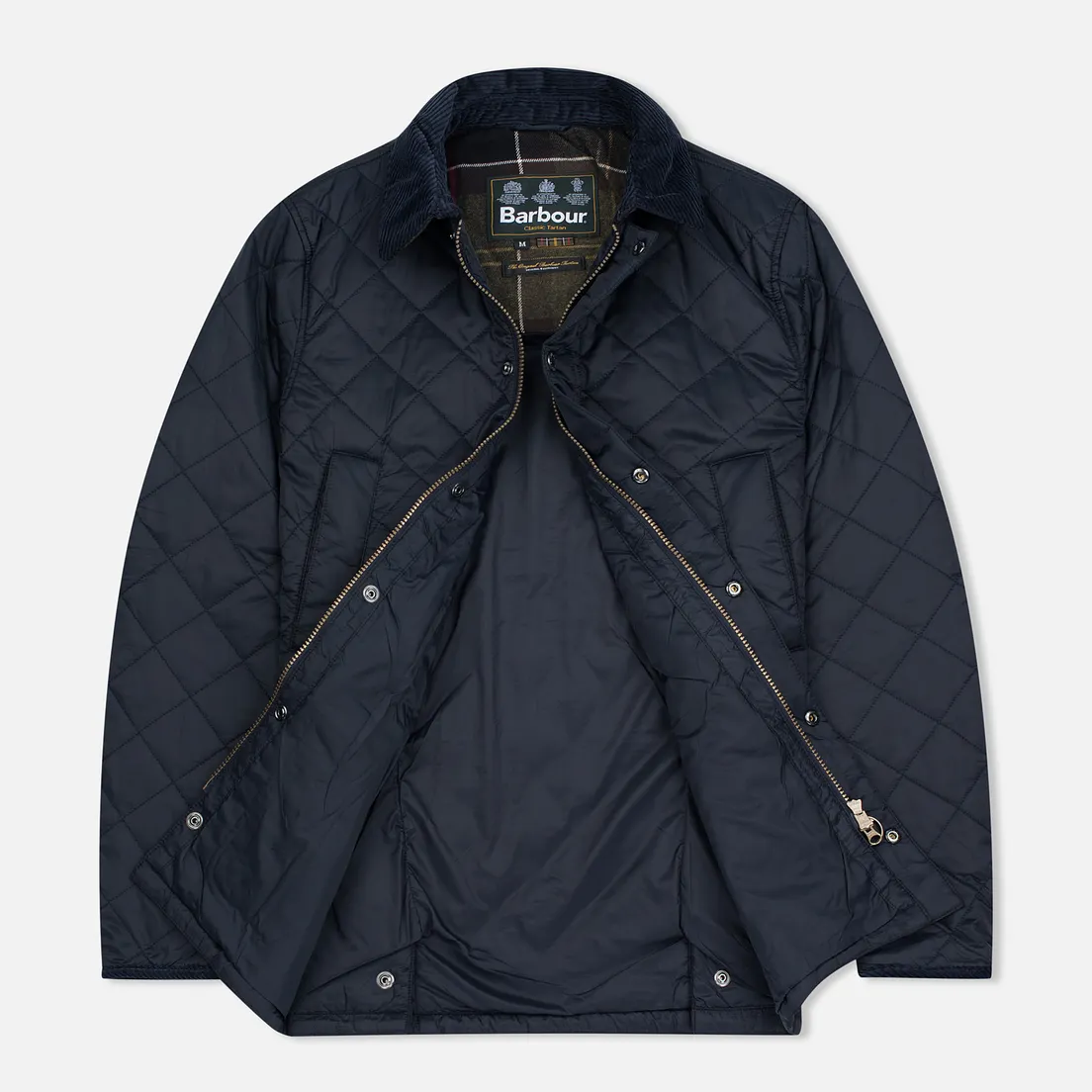 Barbour Мужская стеганая куртка Canterbury Quilted