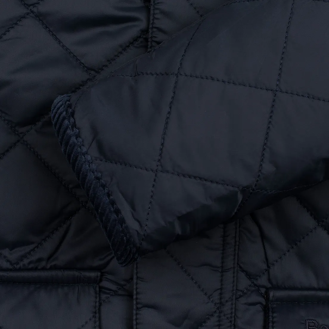 Barbour Мужская стеганая куртка Canterbury Quilted