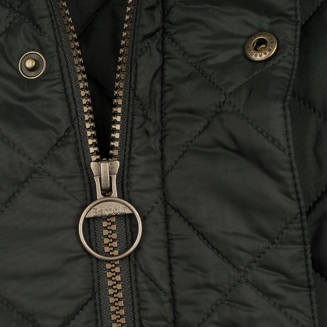 Barbour Мужская стеганая куртка Canterdale