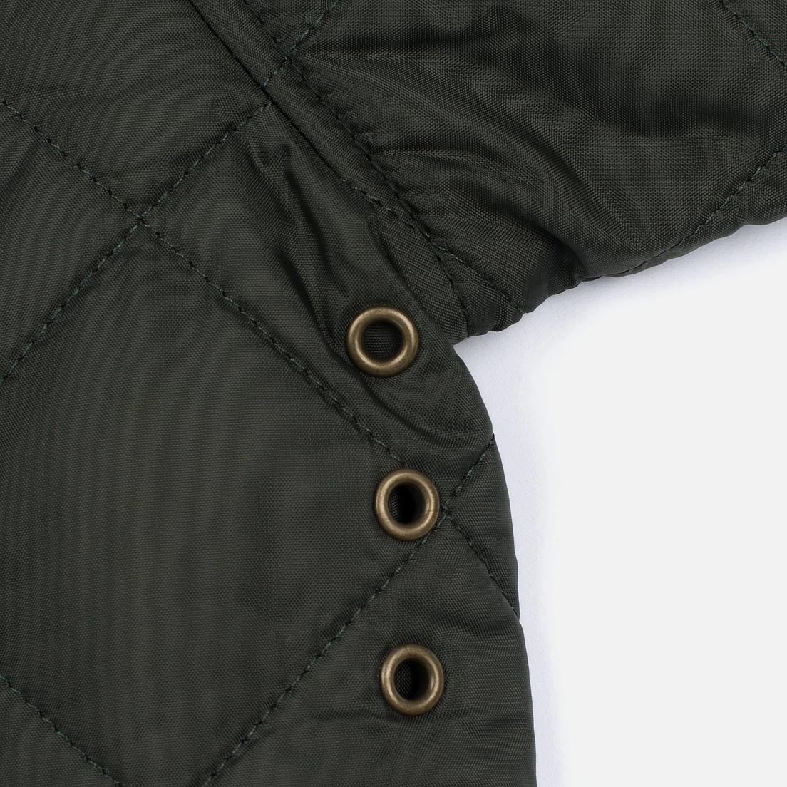 Barbour Мужская стеганая куртка Canterdale