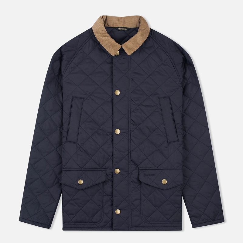 Barbour Мужская стеганая куртка Canterdale