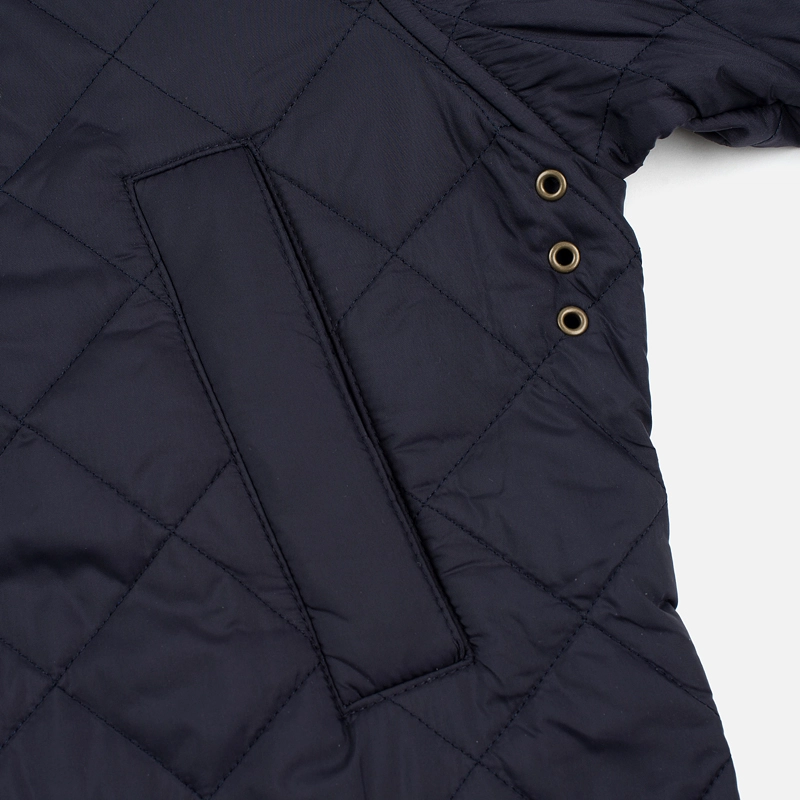 Barbour Мужская стеганая куртка Canterdale