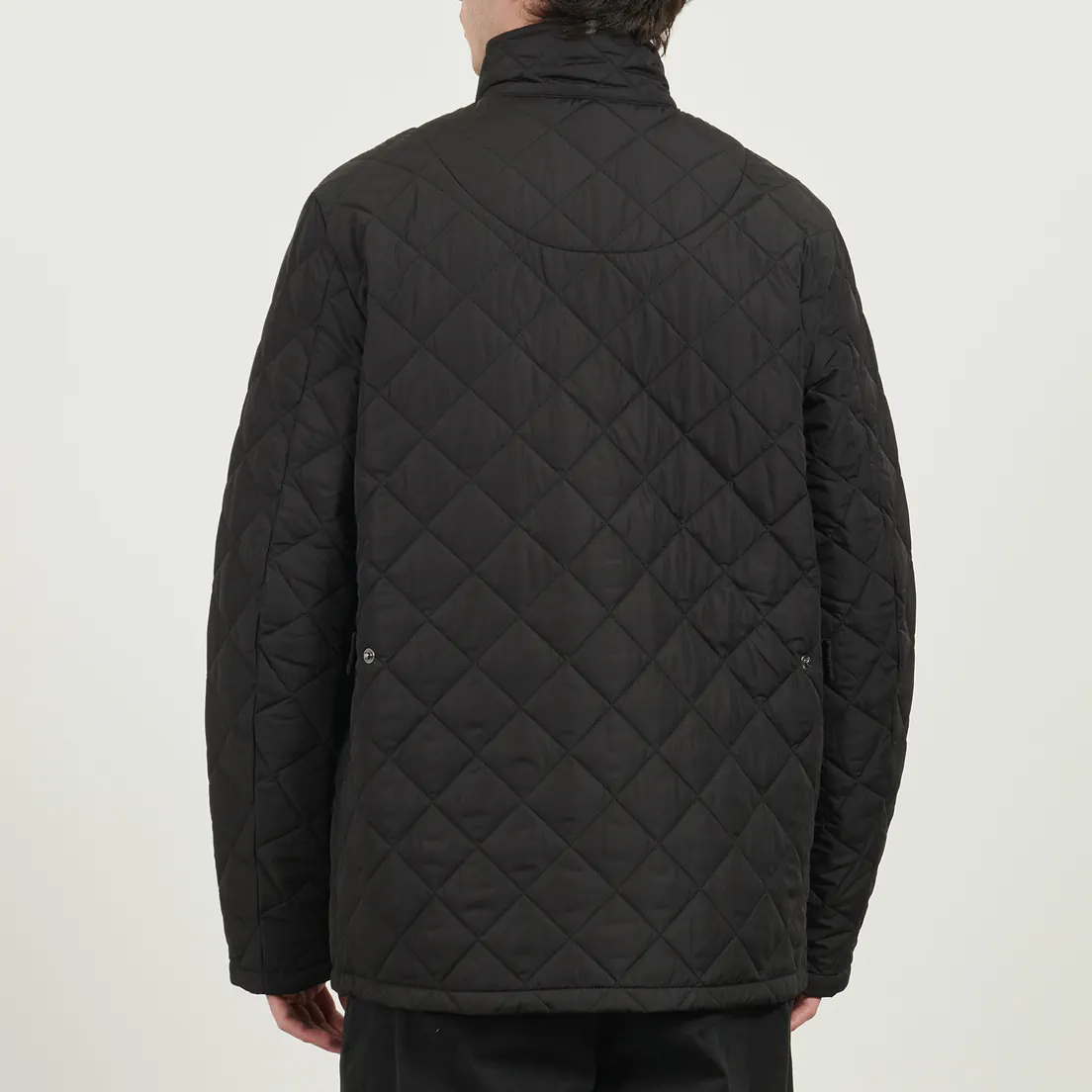 Barbour Мужская стеганая куртка Chelsea Sportsquilt