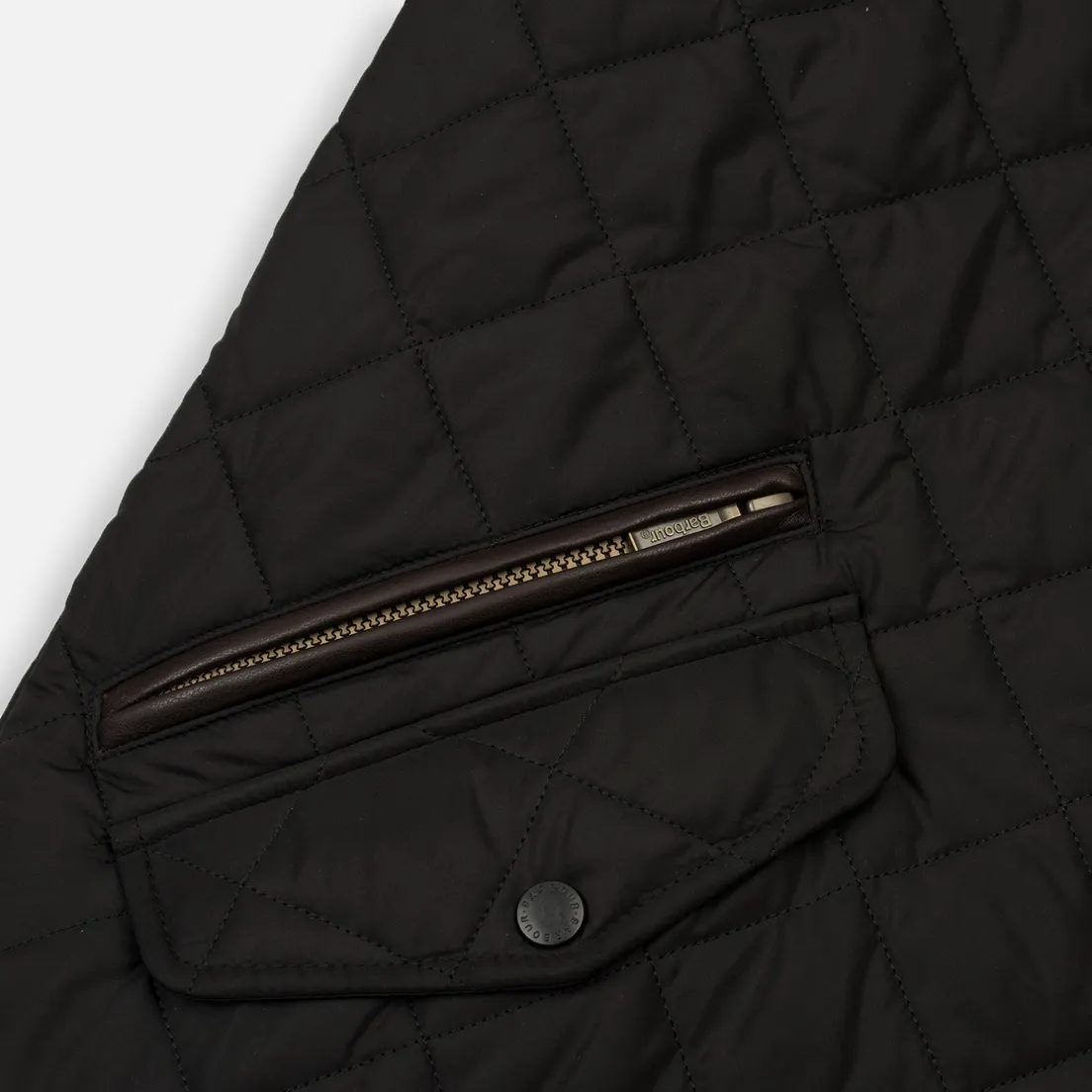 Barbour Мужская стеганая куртка Chelsea Sportsquilt